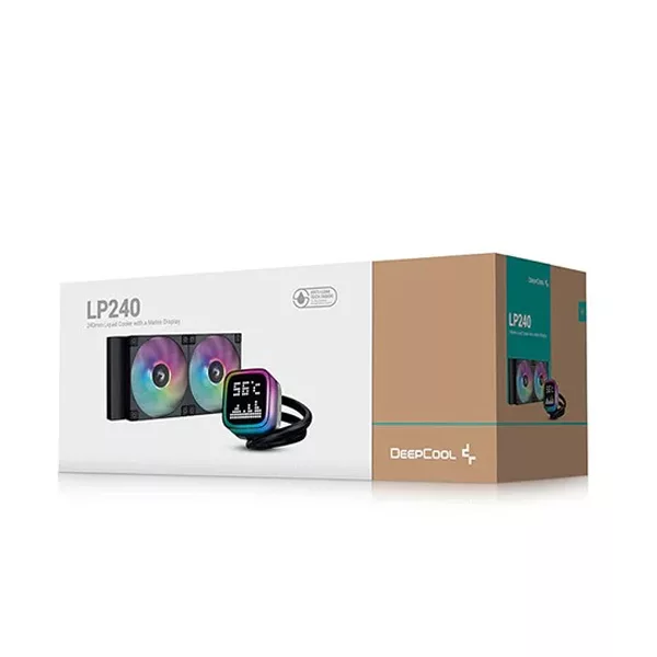 سیستم خنککننده آبی دیپ کول مدل LP240