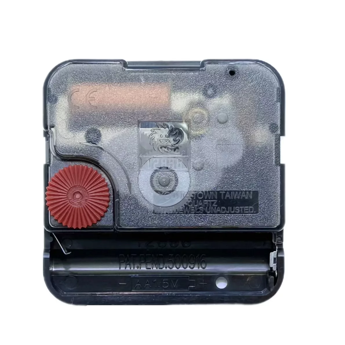 موتور ساعت دیواری تایوان ارام گرد مدل شفت بلند کد TW16