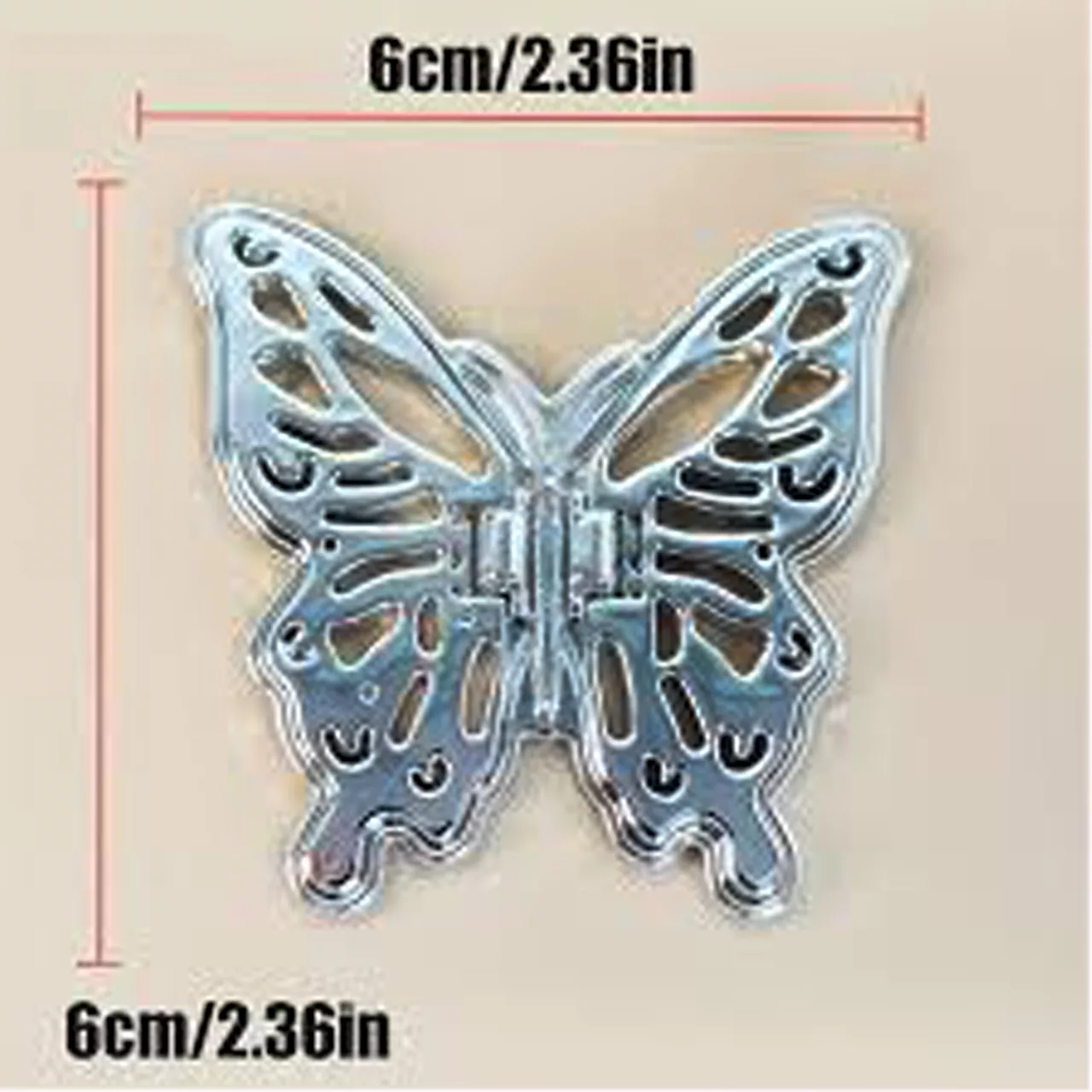 پایه نگهدارنده گوشی موبایل مدل پروانه 001