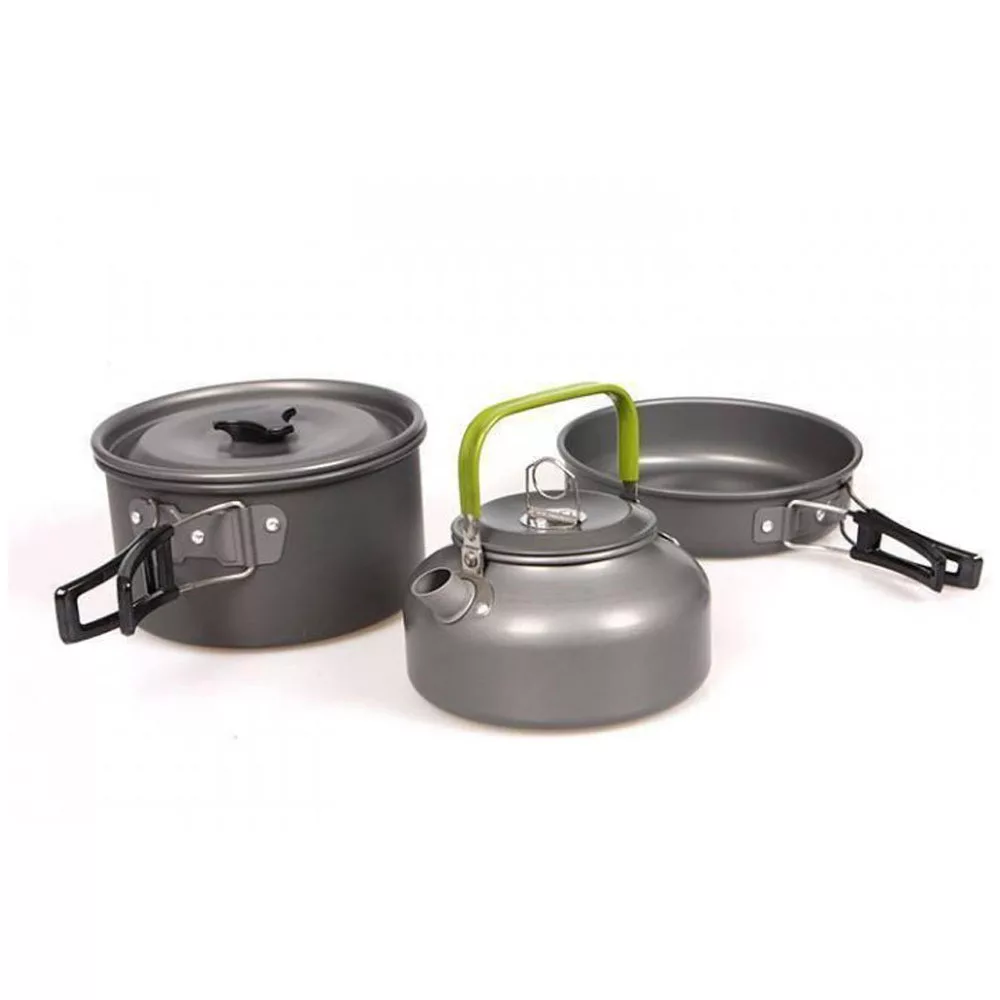 مجموعه ظروف سفری کمپسور مدل 308