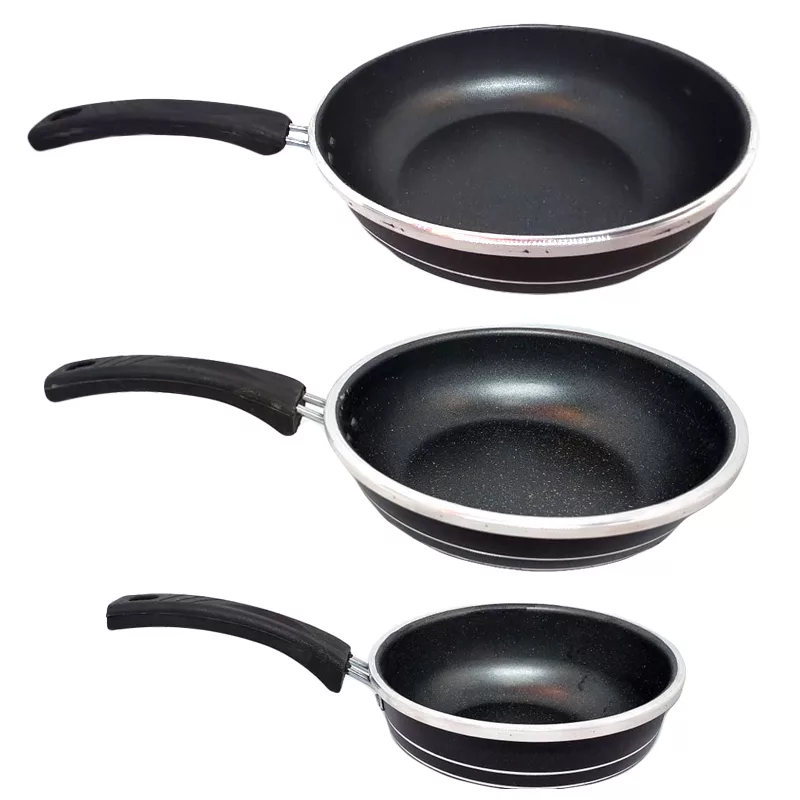 سرویس تابه 3 پارچه مدل TBD کد 1200