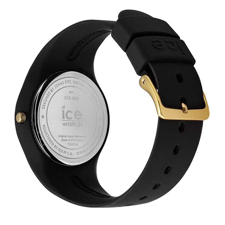 ساعت مچی عقربه ای زنانه آیس واچ مدل 019854