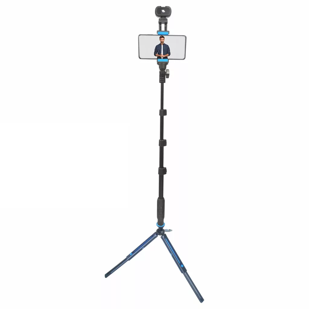 سه پایه نگهدارنده گوشی موبایل سانیو ای سی مدل GoInfluence