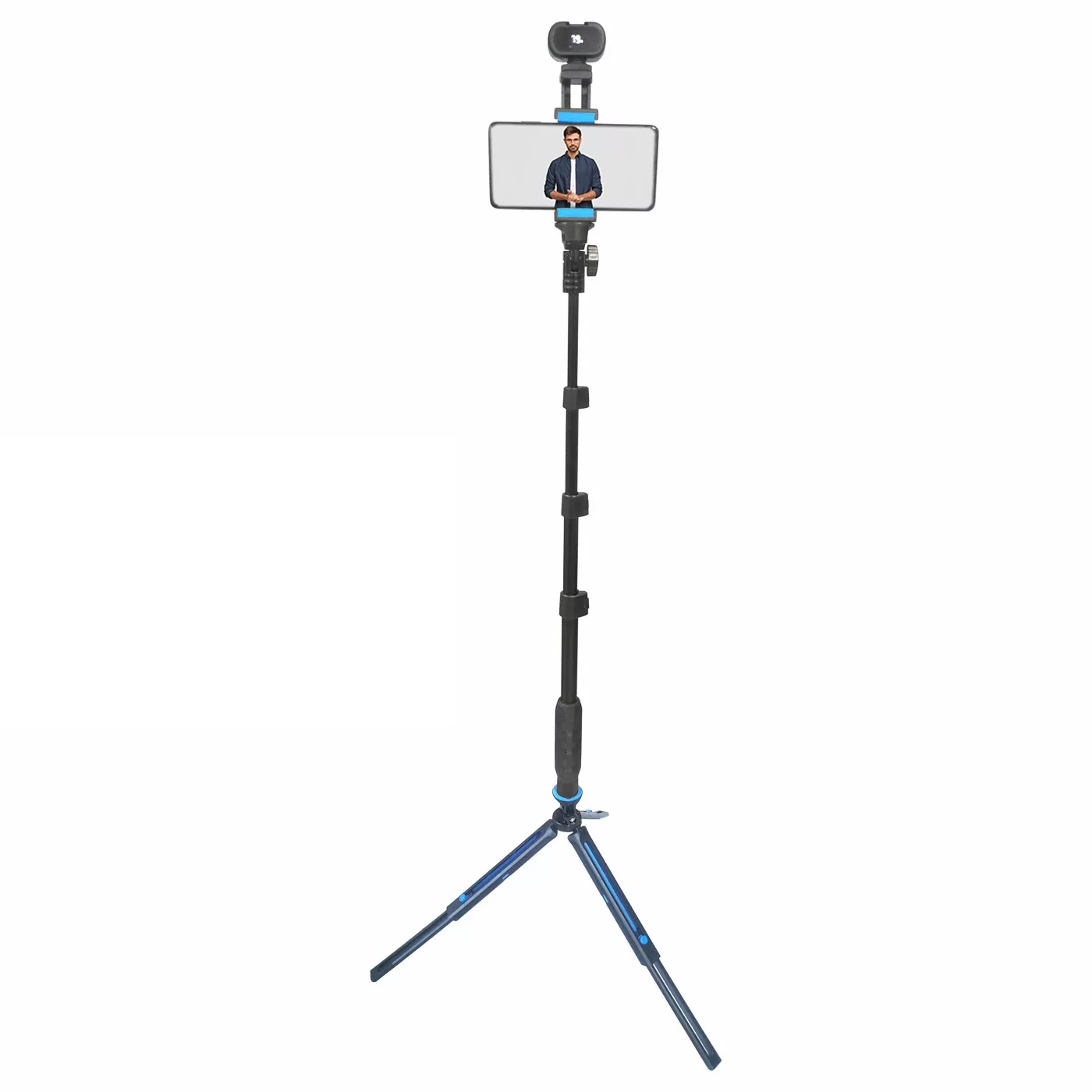 سه پایه نگهدارنده گوشی موبایل سانیو ای سی مدل GoInfluence