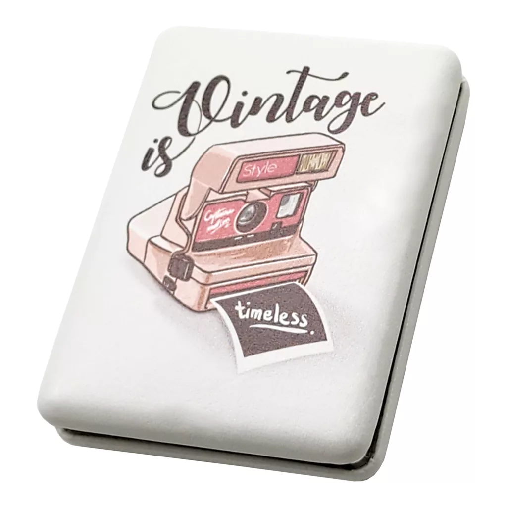 آینه جیبی مدل دوربین عکاسی کد MR38-85