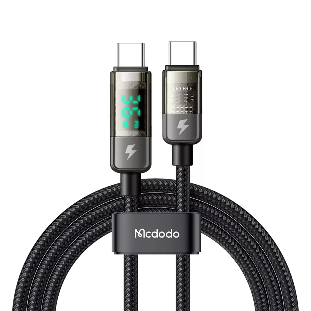 کابل USB-C مک دودو مدل CA-3611 طول 1.8 متر