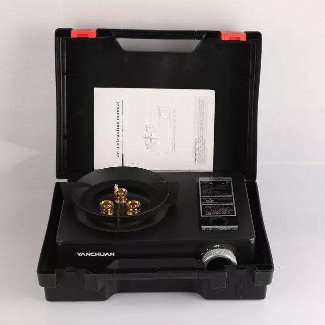 اجاق سفری یانچوان مدل ضد باد