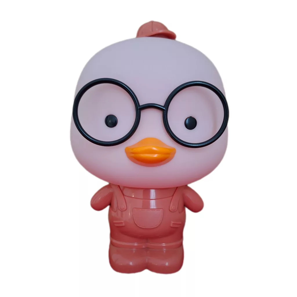 چراغ خواب اتاق کودک مدل جوجه اردک