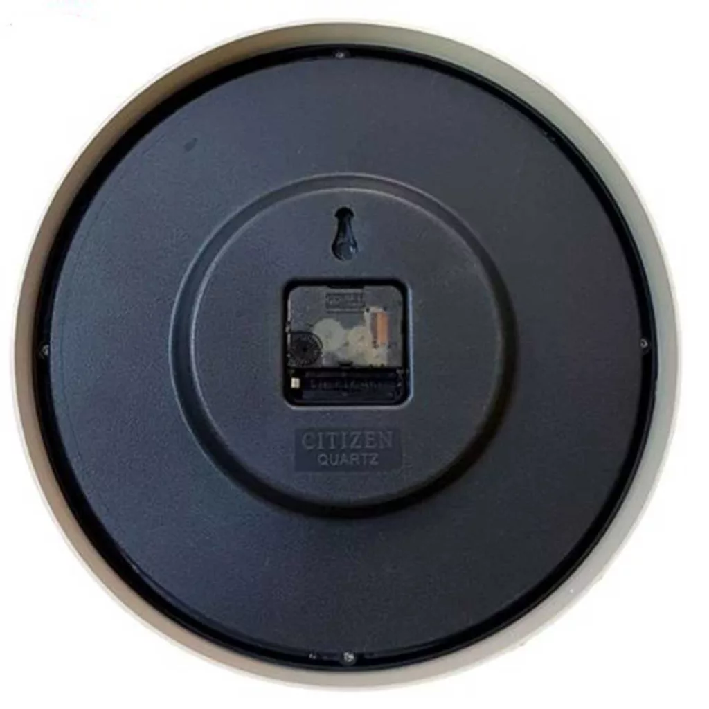 ساعت دیواری مدل سایه روشن