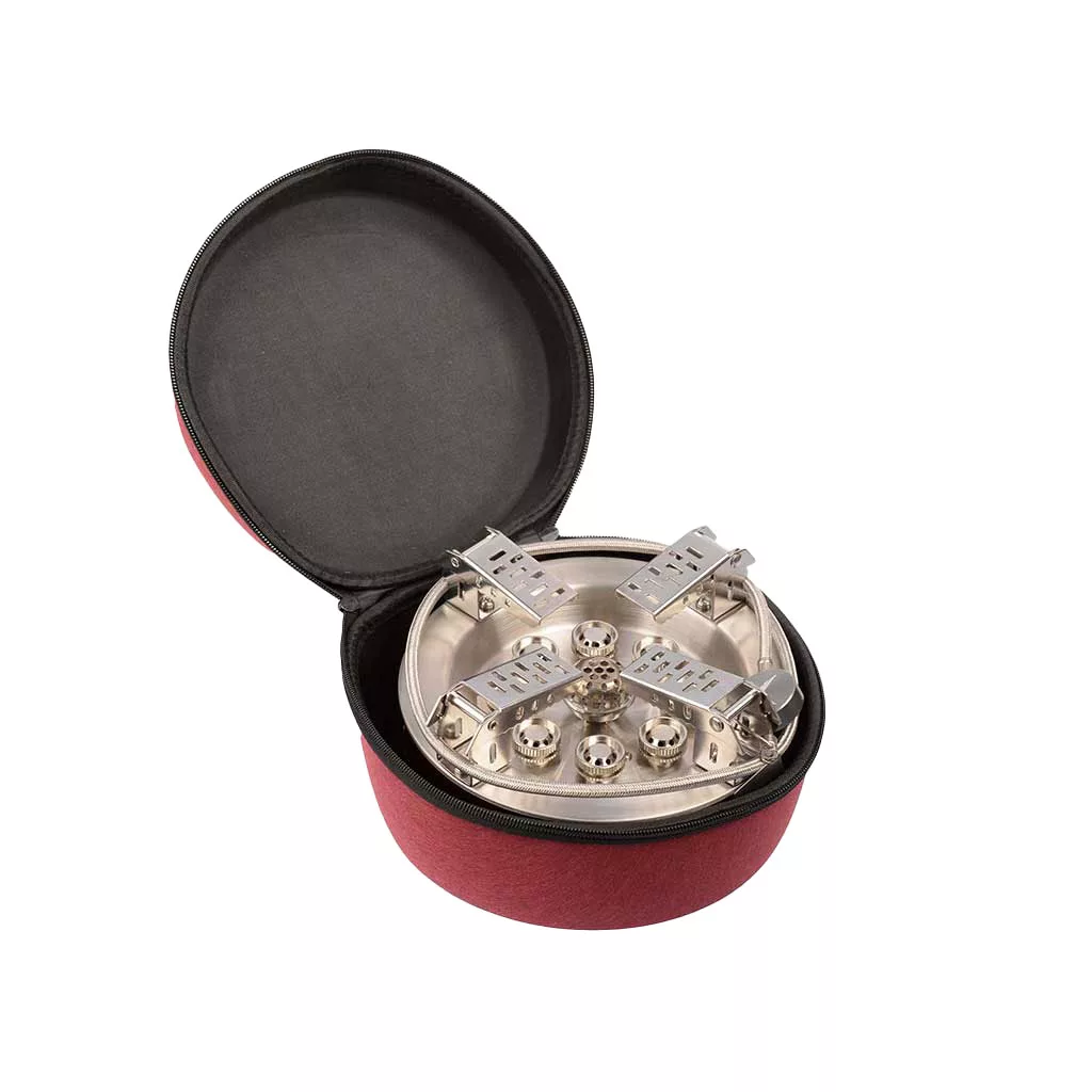 سرشعله سفری اسنو هاوک مدل SN.B18 PLUS9