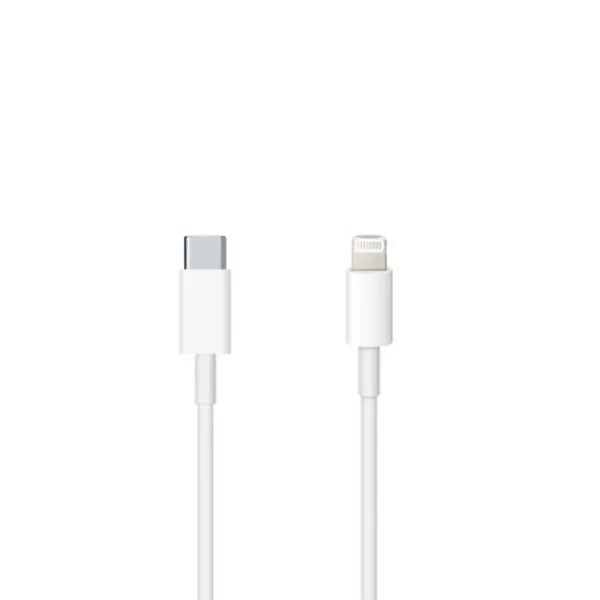 کابل تبدیل USB-C به لایتنینگ مدل 01 طول 1 متر