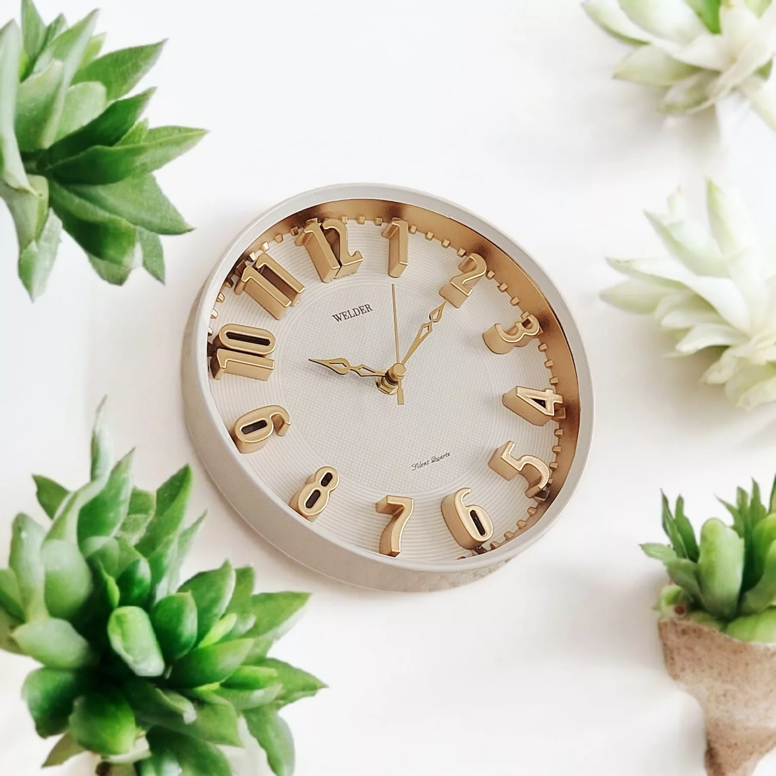 ساعت دیواری کوارتز مدل X20 کد ۳۰