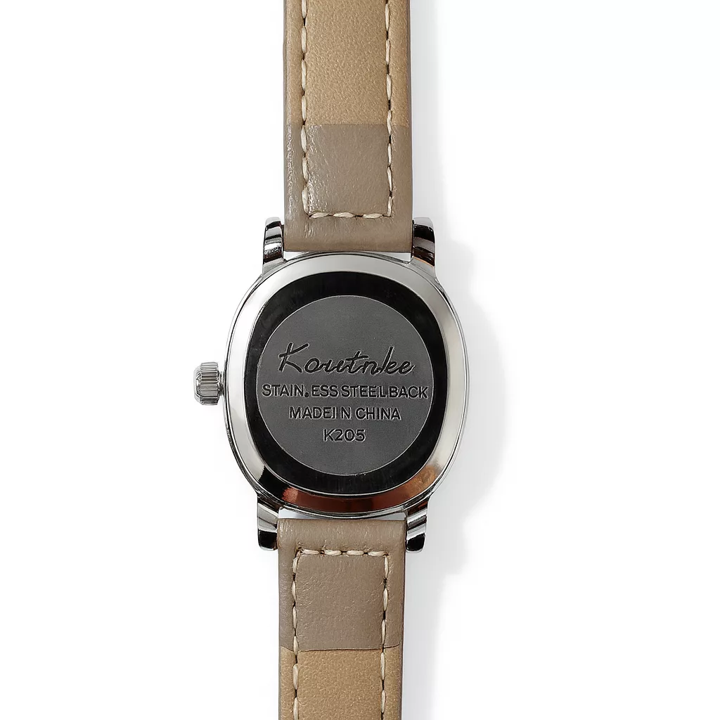 ساعت مچی عقربه‌ای کوارتز زنانه مدل K5BW