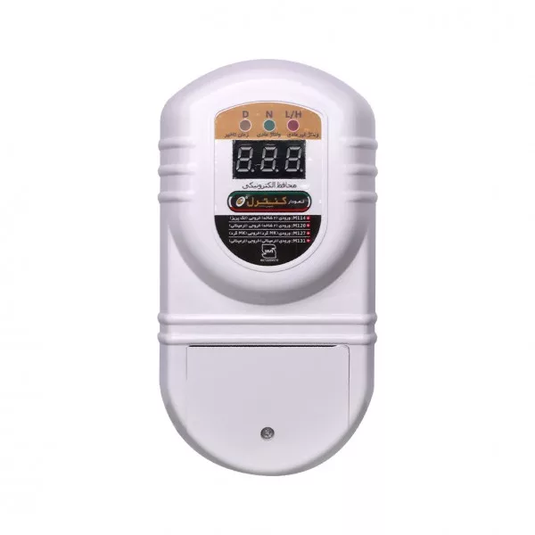 محافظ ولتاژ نمودار کنترل مدل +M131