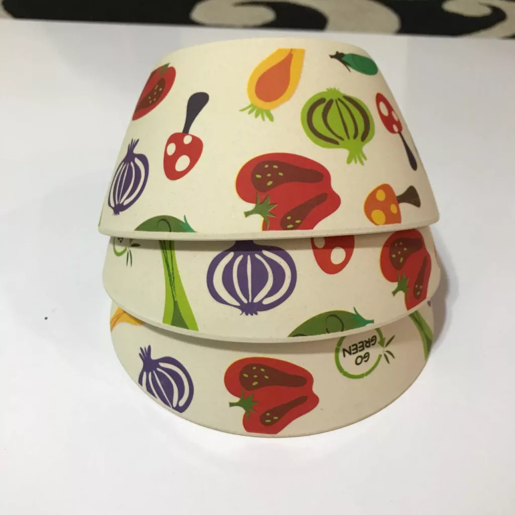 سرویس غذاخوری 7 پارچه چهار نفره مدل fruit