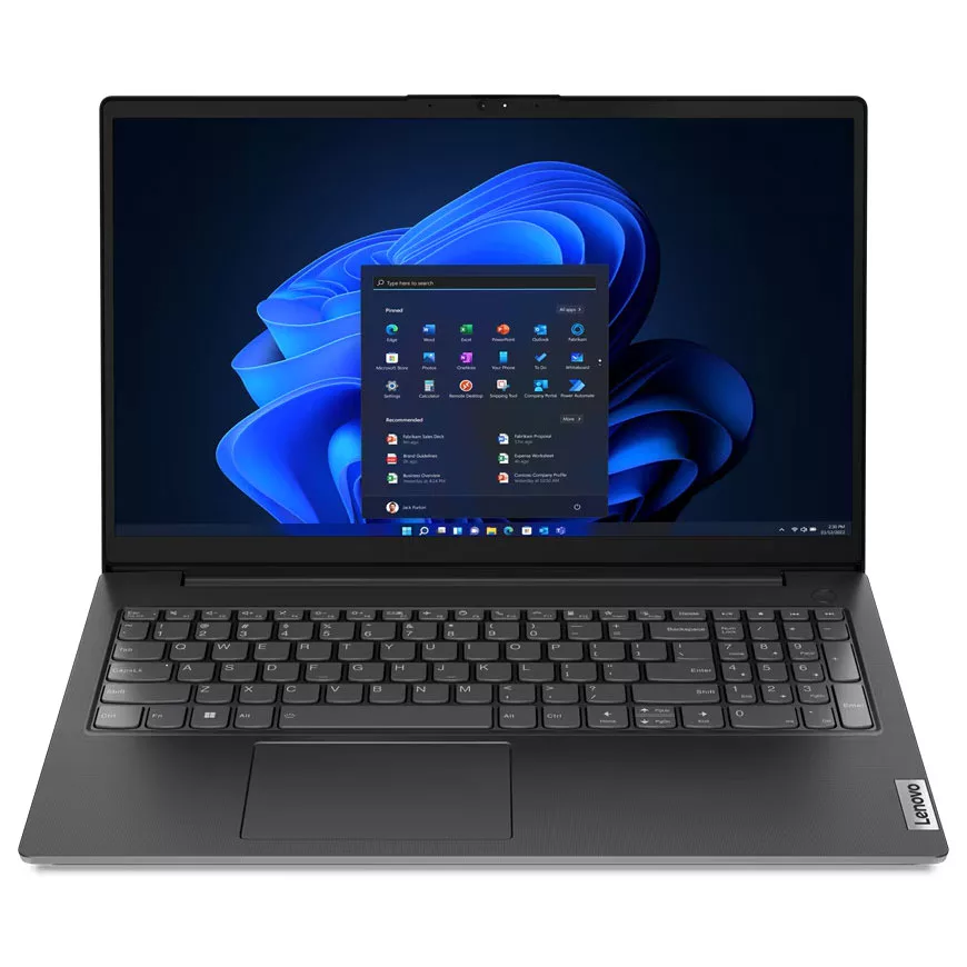 لپ تاپ 15.6 اینچی لنوو مدل V15 G4 IRU-i7 13620H-16GB DDR4 3200MHz-512GB SSD-TN-W
