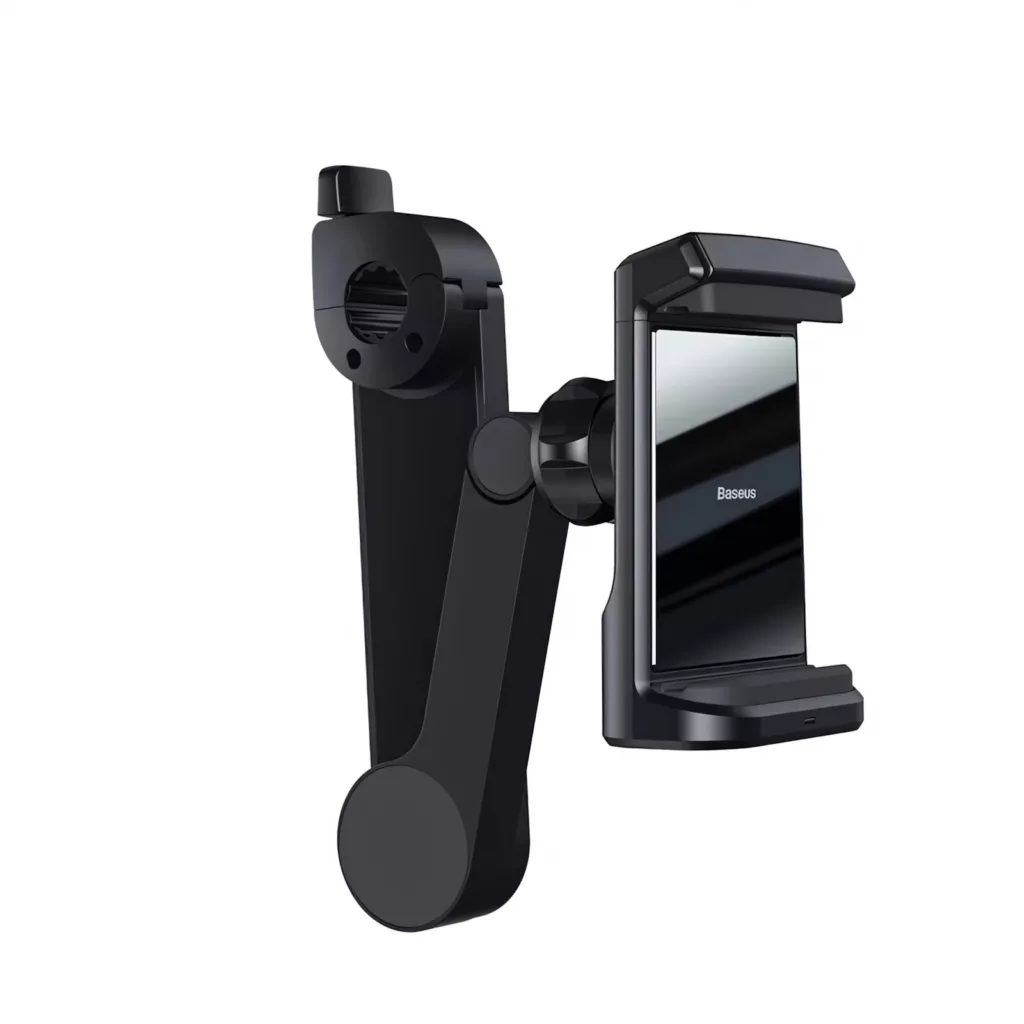 پایه نگهدارنده و شارژر بی سیم گوشی موبایل بیسوس مدل B-WZ01