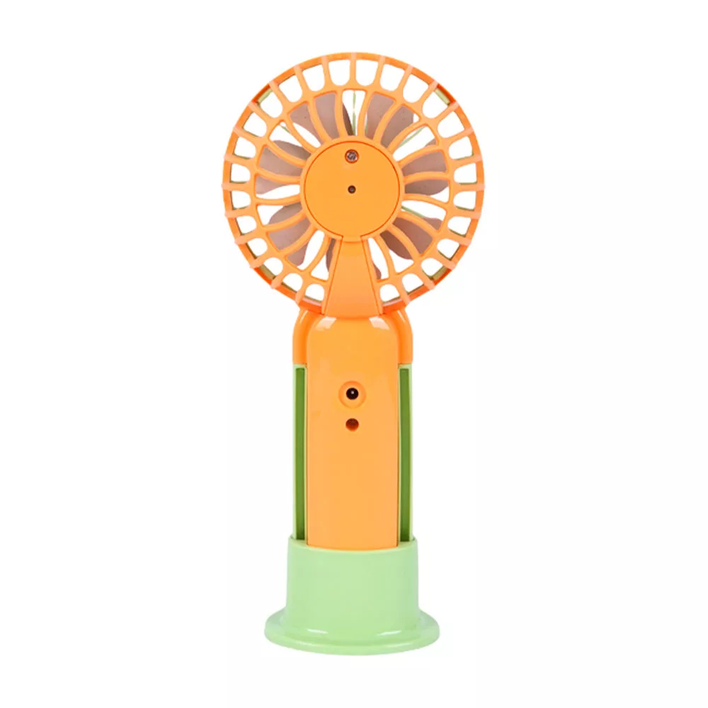 پنکه شارژی بایتیتی مدل Q108 ظرفیت 300 میلی آمپر ساعت