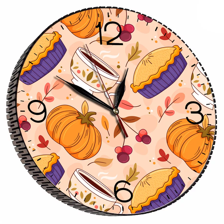 ساعت دیواری مدل کلاسیک