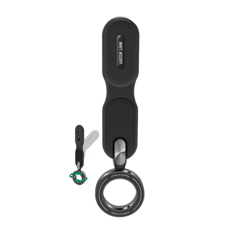 پایه نگهدارنده گوشی موبایل گرین لاین مدل Flexible MagSafe