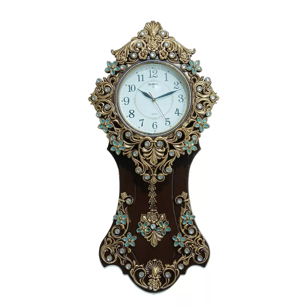 ساعت دیواری مدل نوبل کد ۰۴