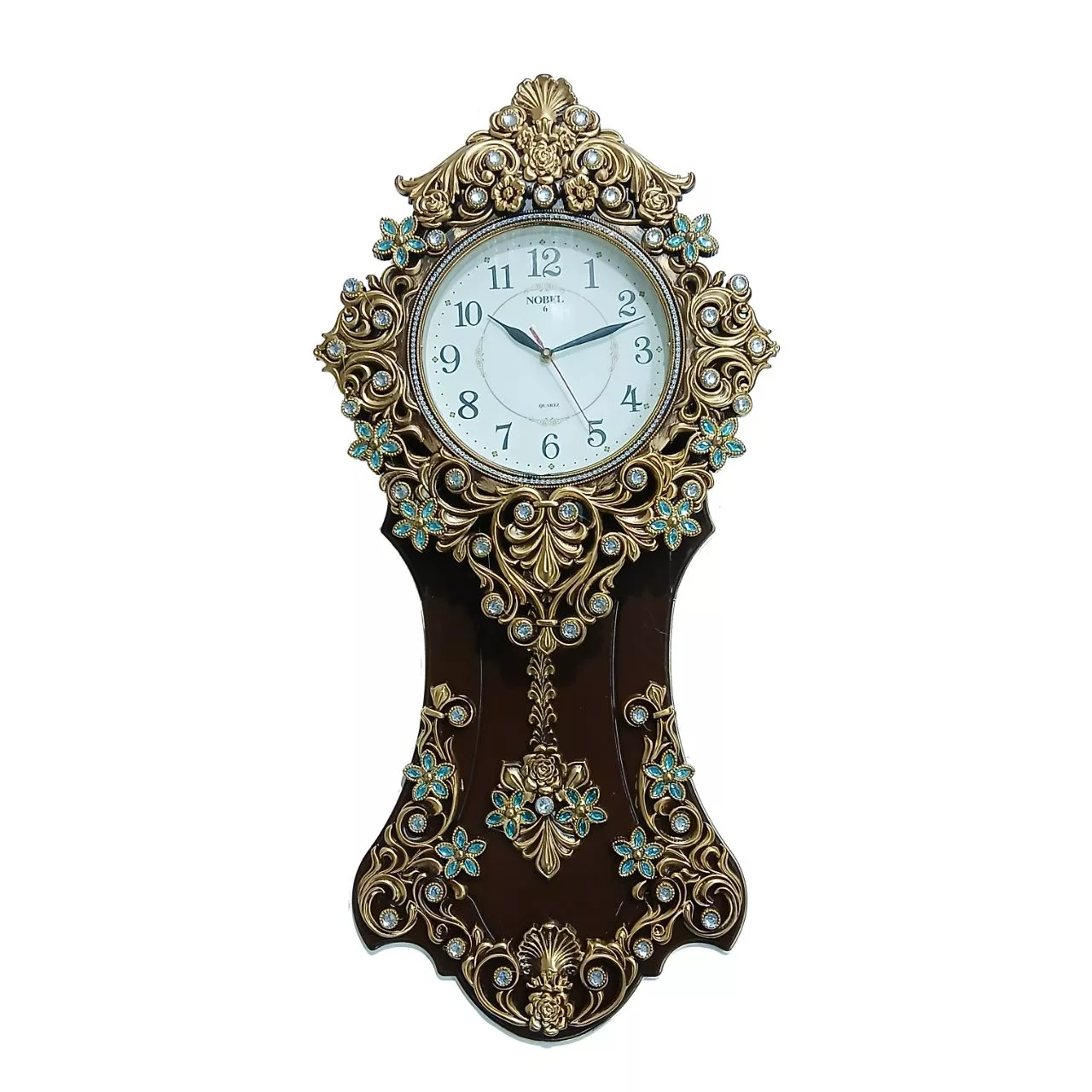 ساعت دیواری مدل نوبل کد ۰۴
