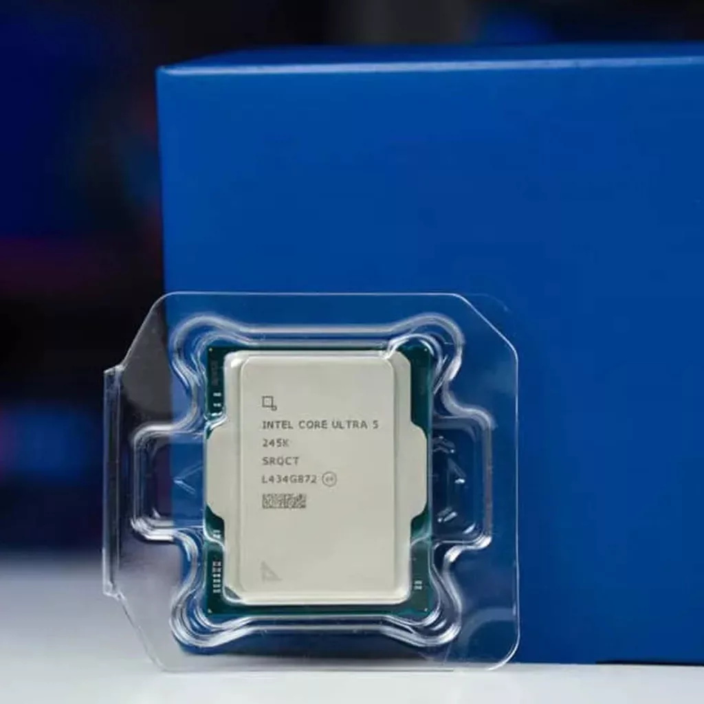 پردازنده مرکزی اینتل مدل Core Ultra 5 245K - Tray