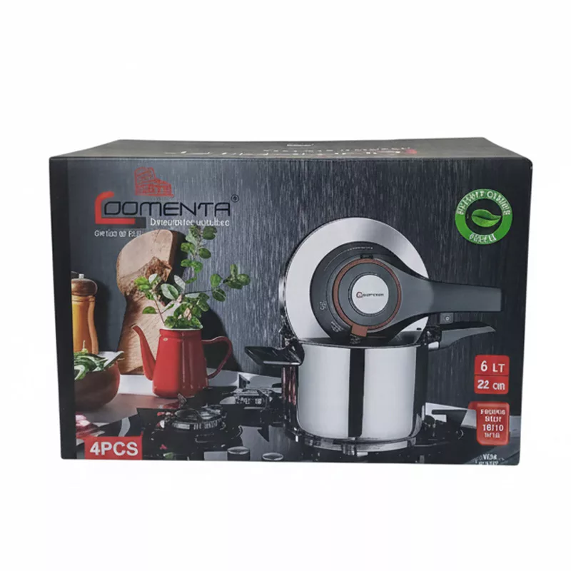 زودپز لومنتا مدل Lo750 گنجایش 6 لیتر