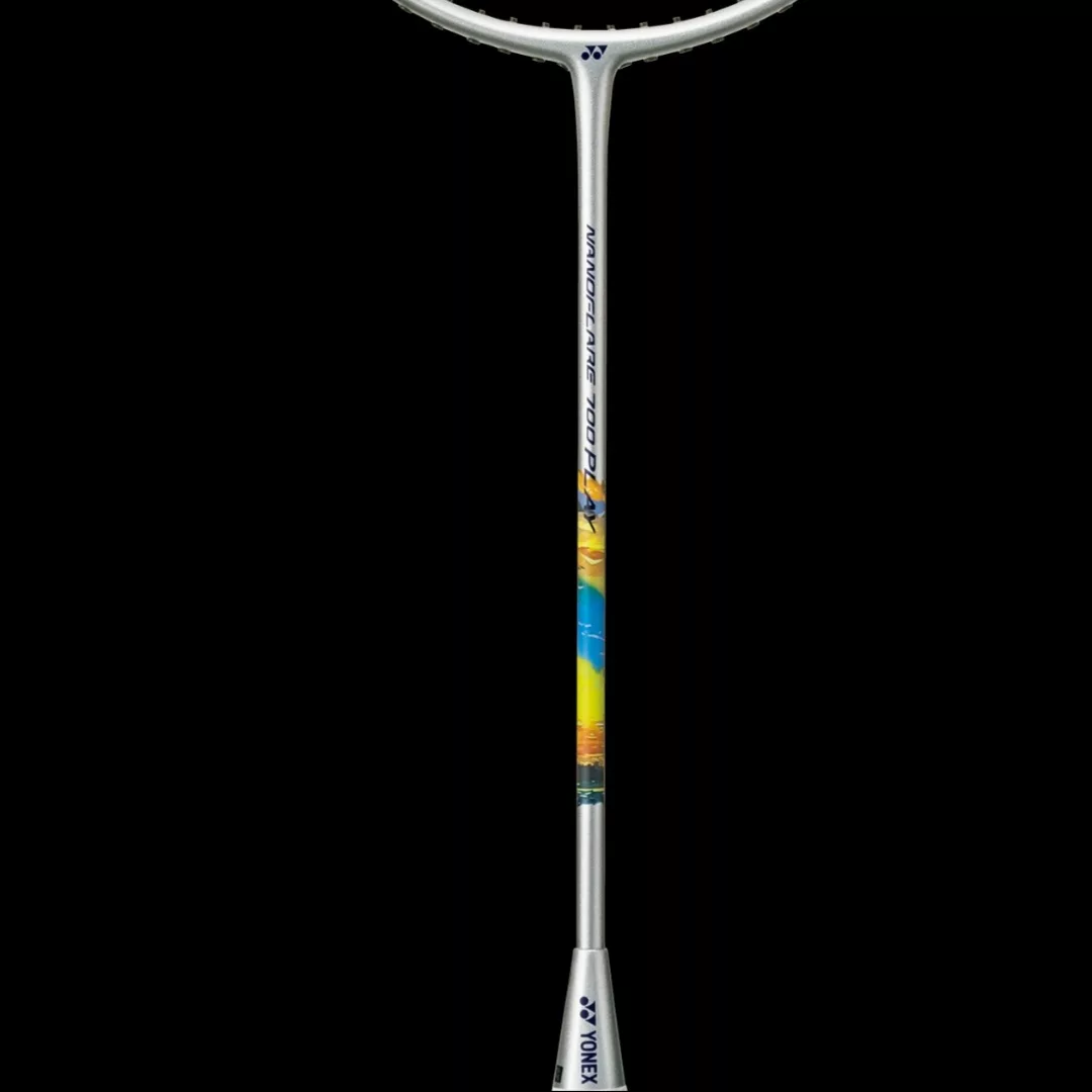 راکت بدمینتون مدل NANOFLARE 700 PLAY