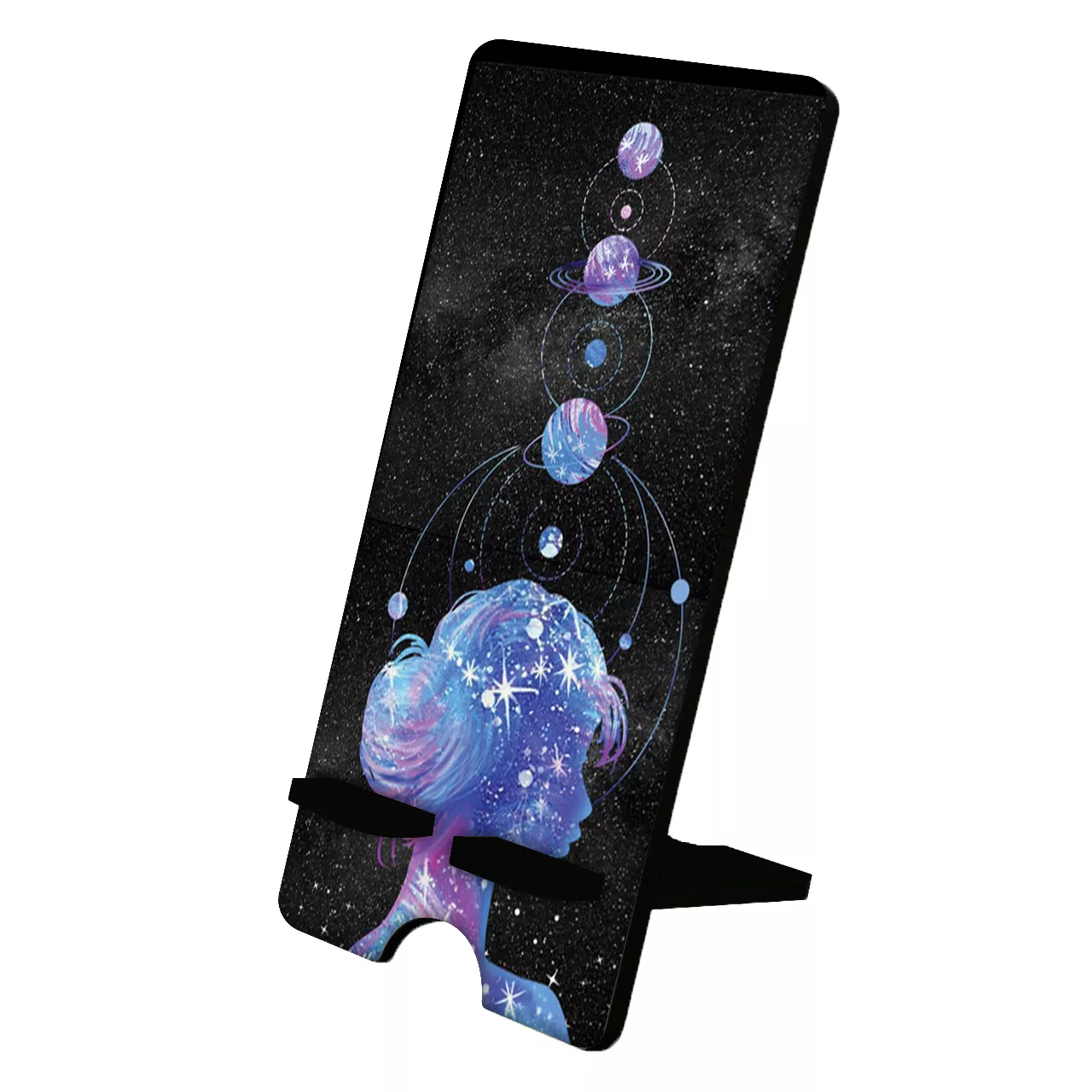 پایه نگهدارنده گوشی موبایل مدل دختر کد 219