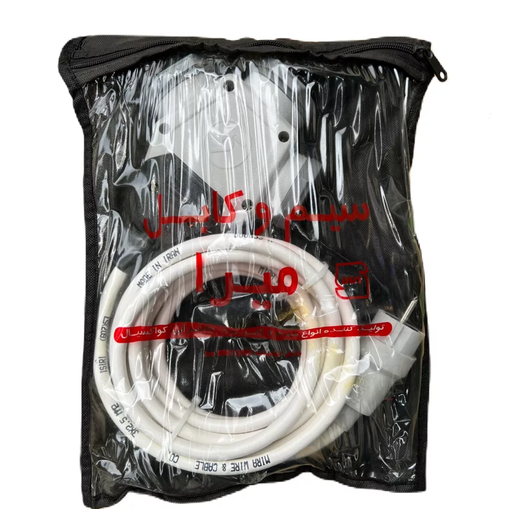 سه‌راهی صنعتی میرا مدل MR.S.KV.325.20M طول 20 متر