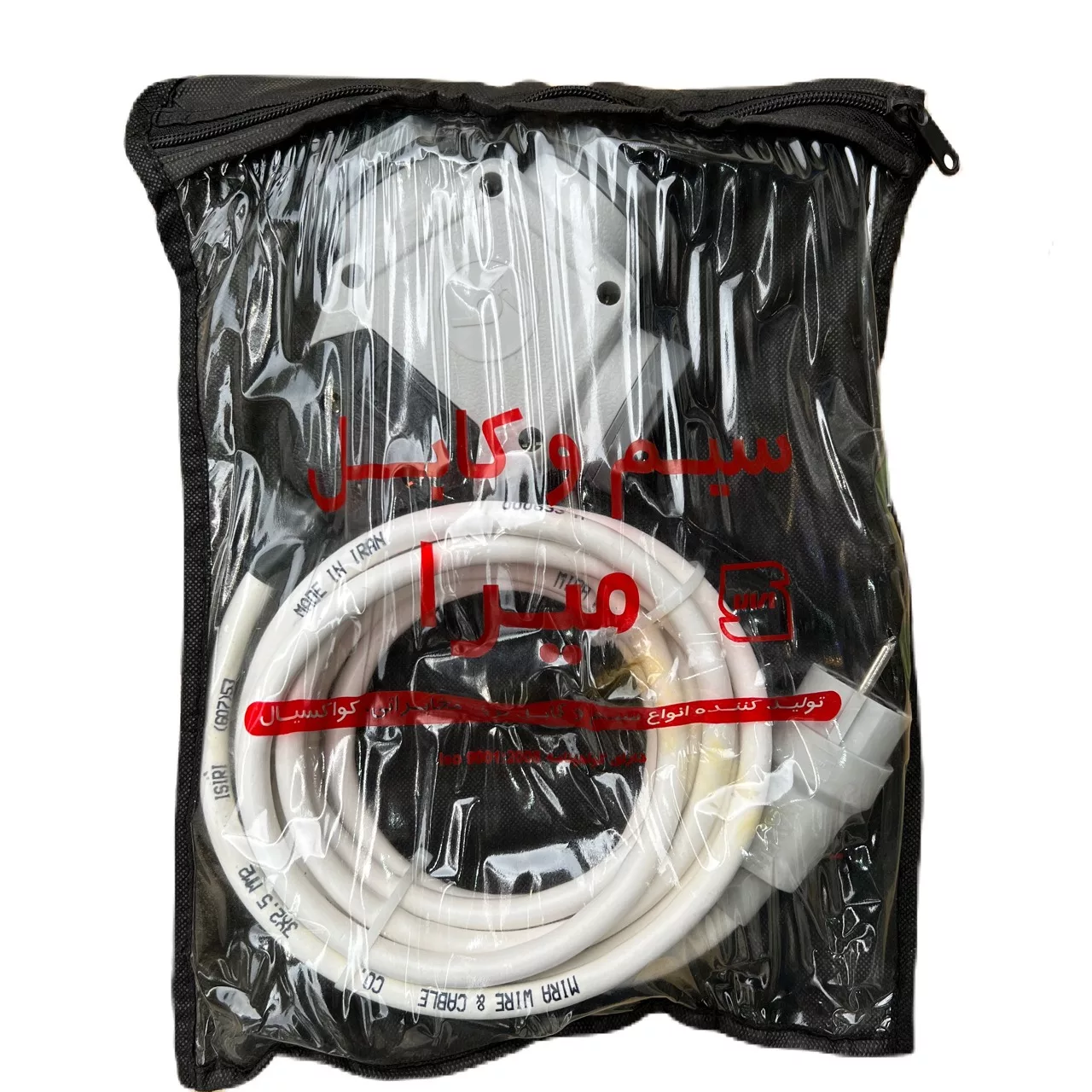 سه‌راهی صنعتی میرا مدل MR.S.KV.325.20M طول 20 متر