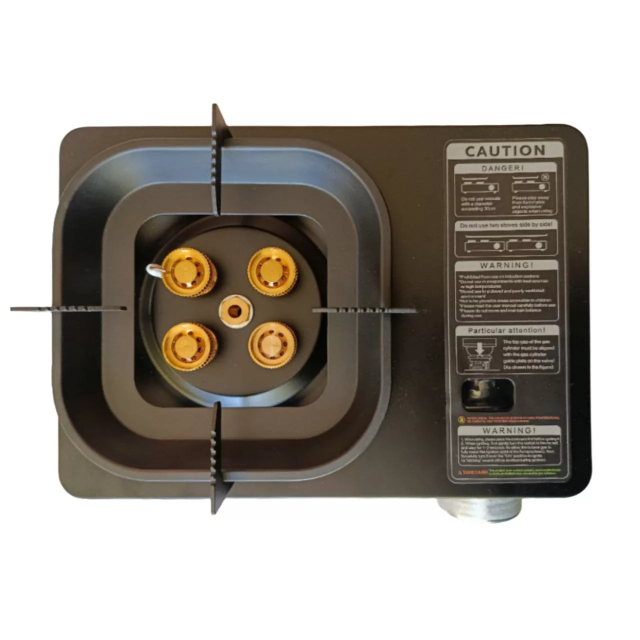 اجاق سفری مدل camping st-a1