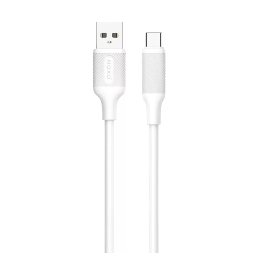 کابل تبدیل USB به usb-C نوکسو مدل CN-1 طول 1متر