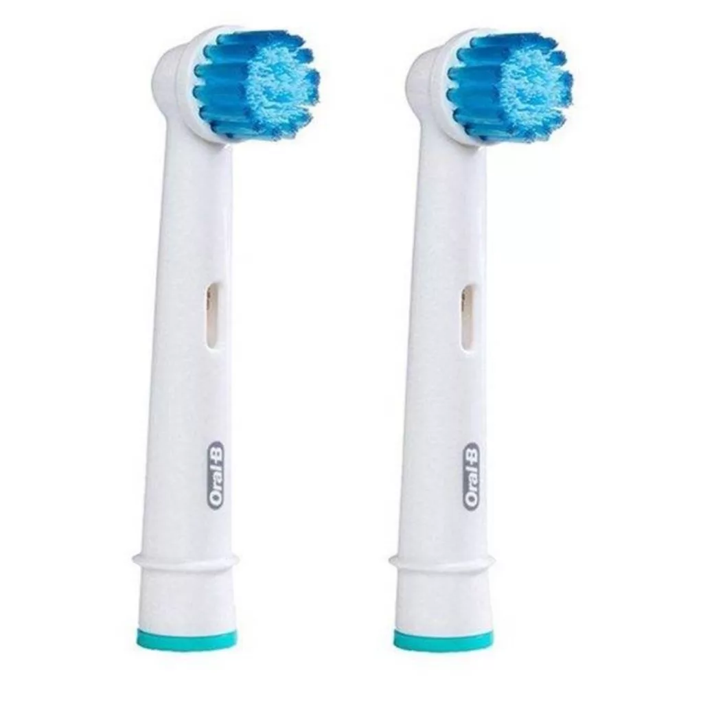 سری یدک مسواک برقی اورال-بی مدل sensetive clean بسته 2 عددی