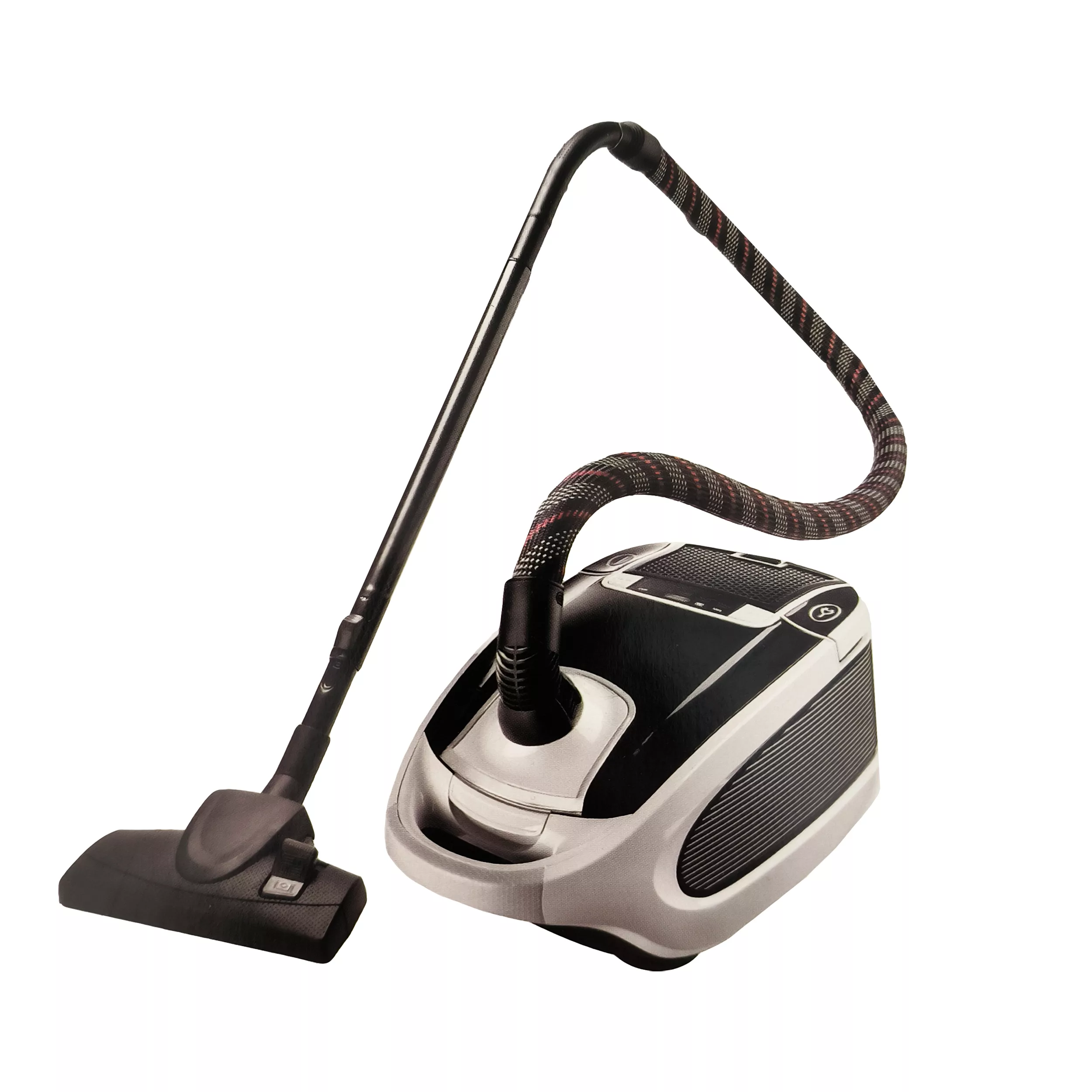 جاروبرقی 2600 وات زومیکس مدل ML-3200 جاروبرقی 2600 وات زومیکس مدل ML-3200