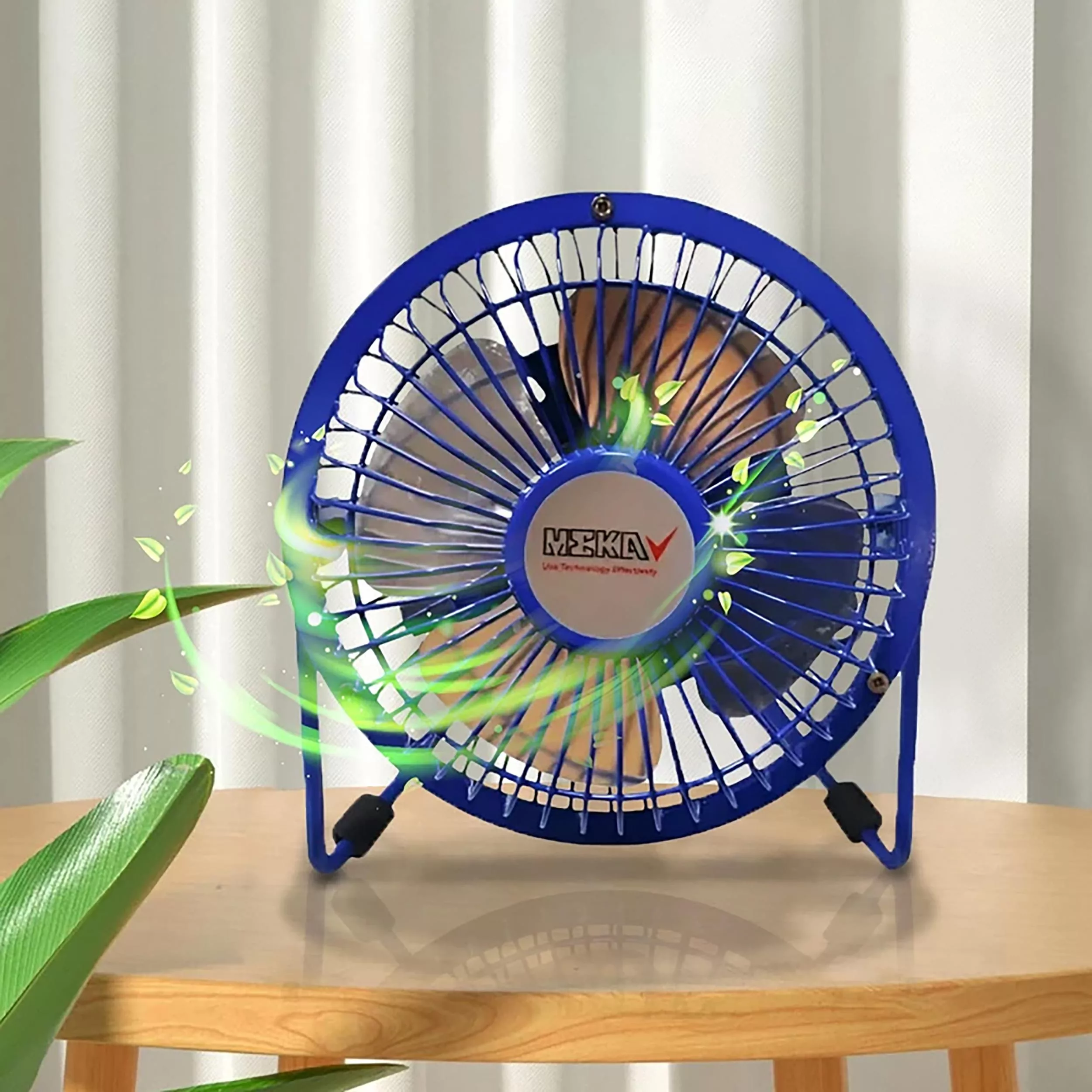 پنکه رومیزی مکا مدل MF3