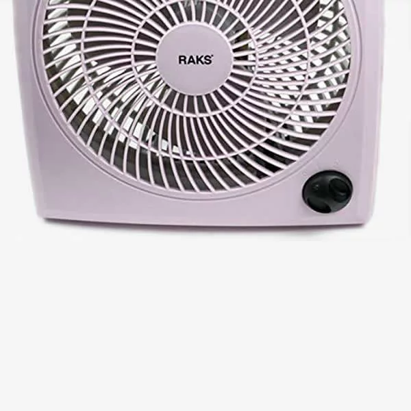 پنکه رومیزی راکس مدل BF9