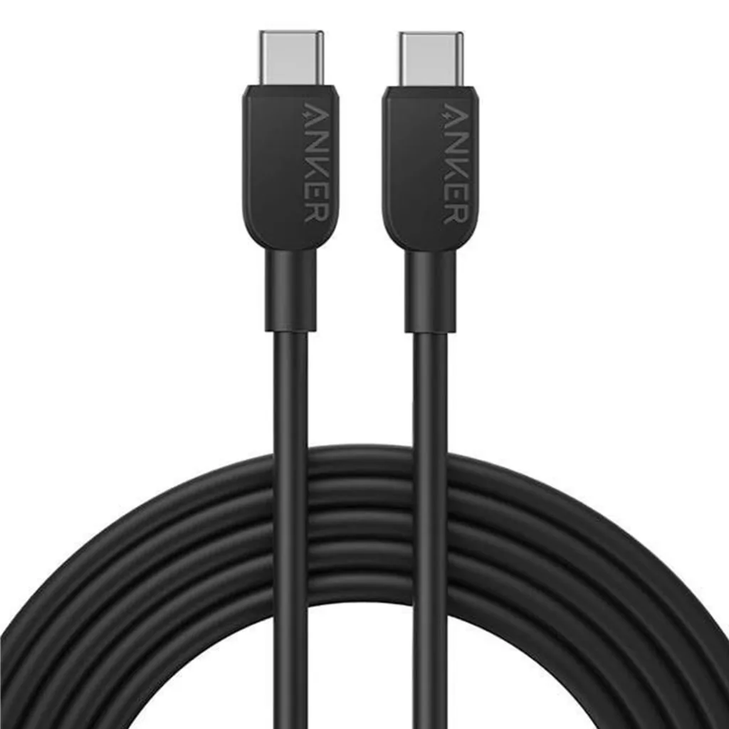 کابل USB-C انکر مدل A81E1 به طول 0.9 متر