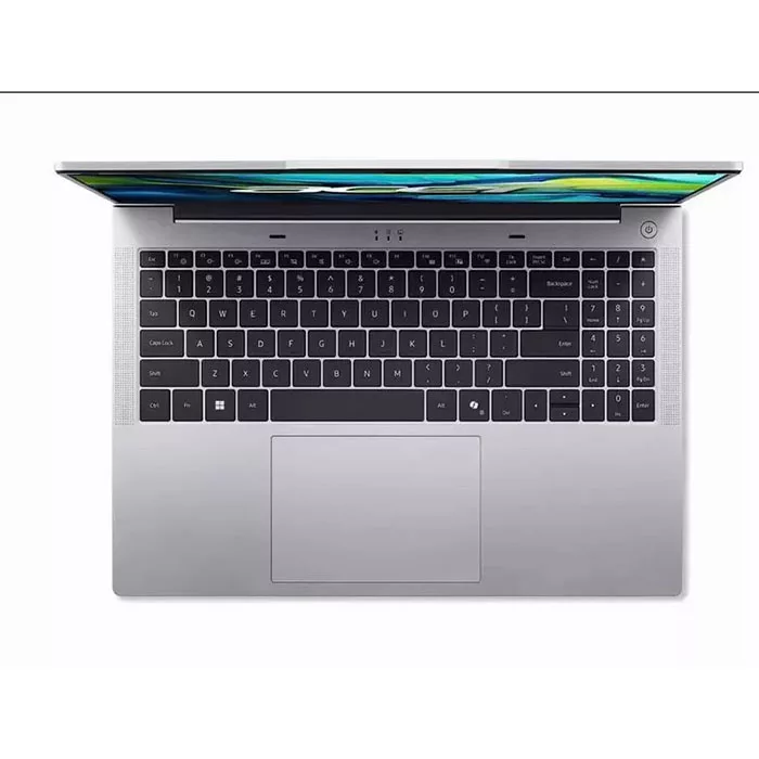 لپ تاپ 16 اینچی ایسر مدل Aspire Lite AL16-52P-59QU-i5 1334U-40GB DDR5-1TB SSD-IPS - کاستوم شده