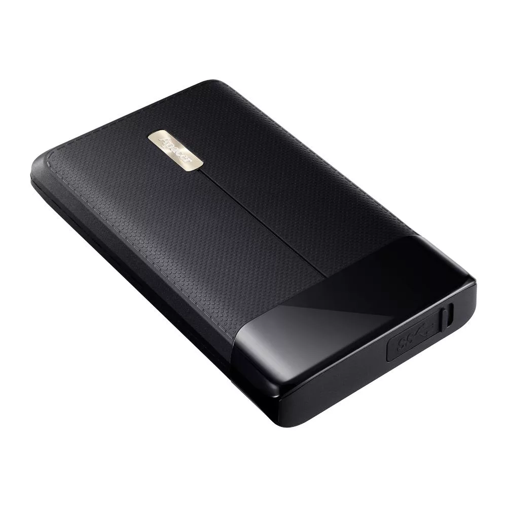 هارد اکسترنال اپیسر مدل AC731 ظرفیت یک ترابایت دارای رابط USB Type-A 3.1