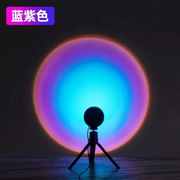 رینگ لایت مدل SUN RGB K