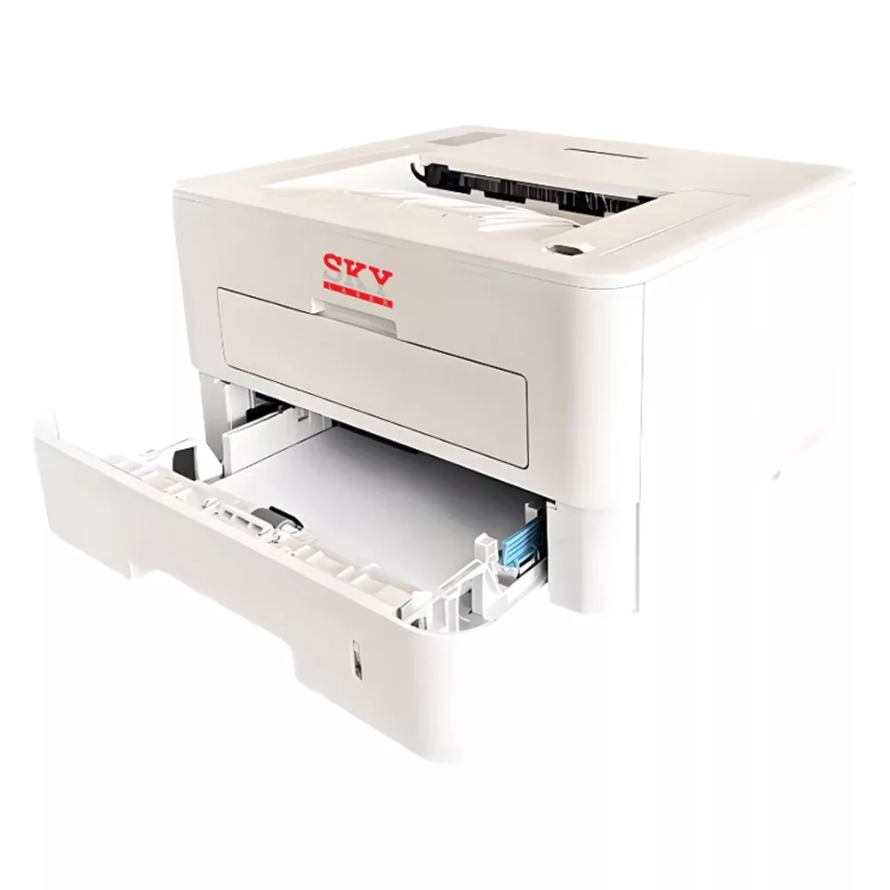 پرینتر لیزری اسکای لیزر مدل P126DN