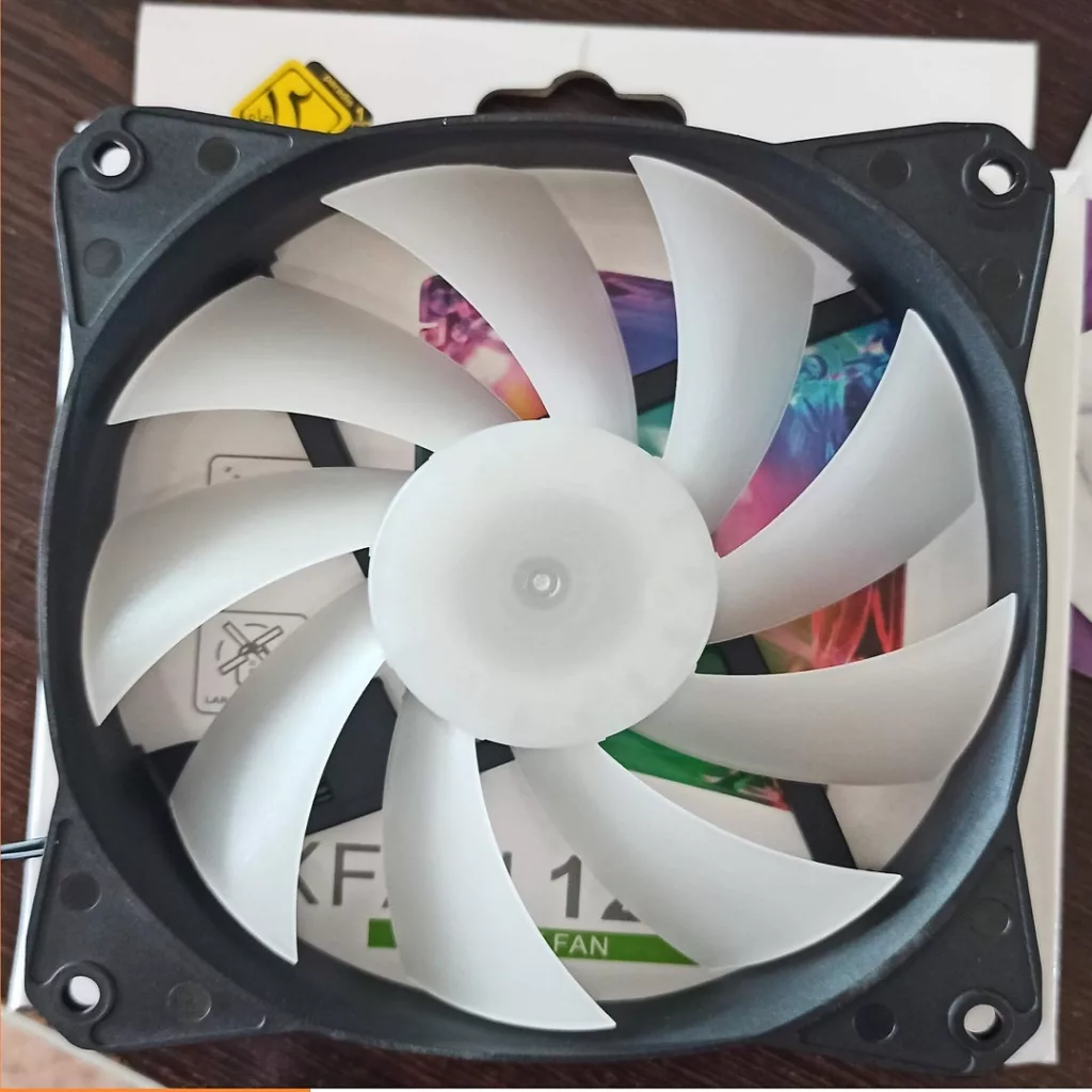 فن کیس پی نت مدل XFAN 12025
