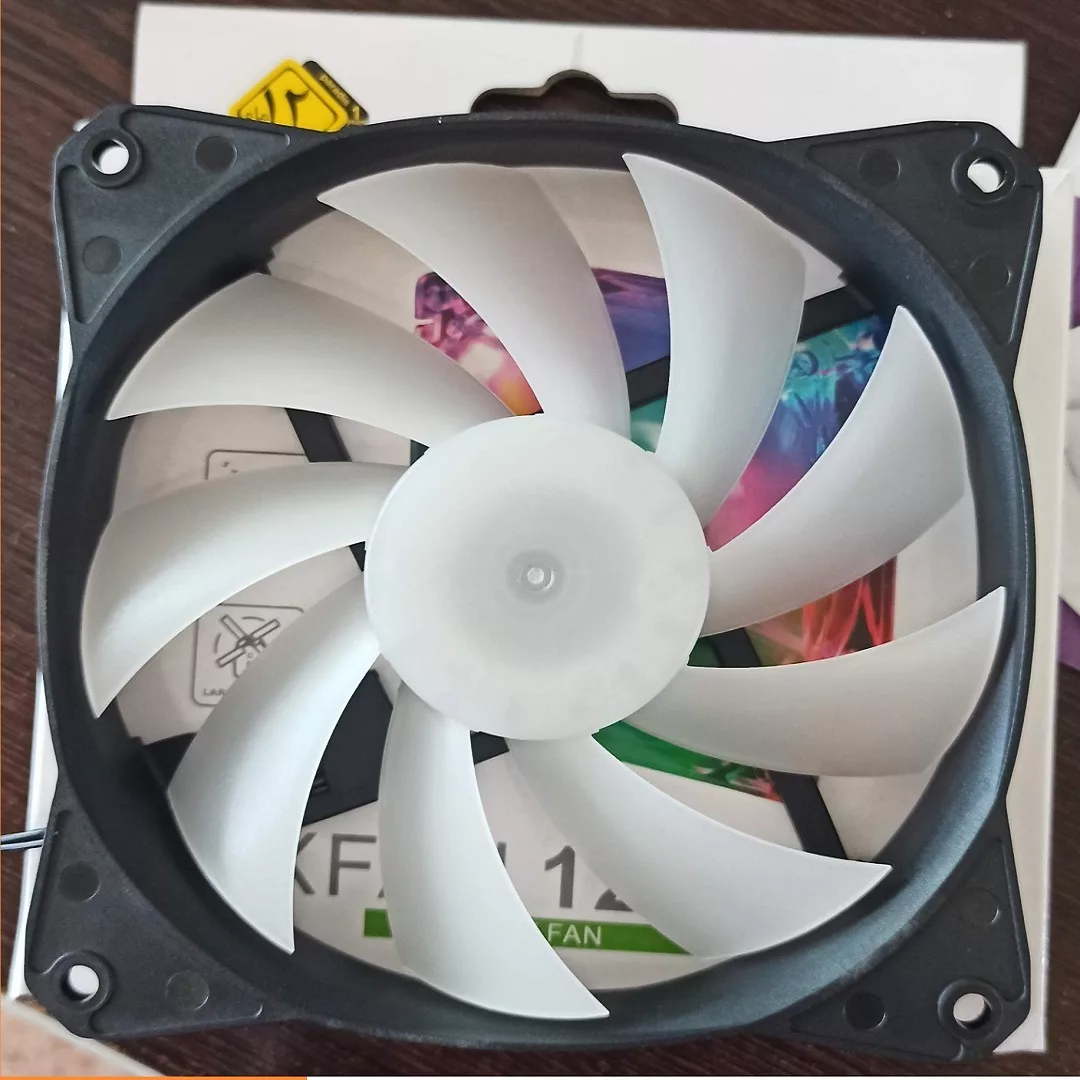 فن کیس پی نت مدل XFAN 12025