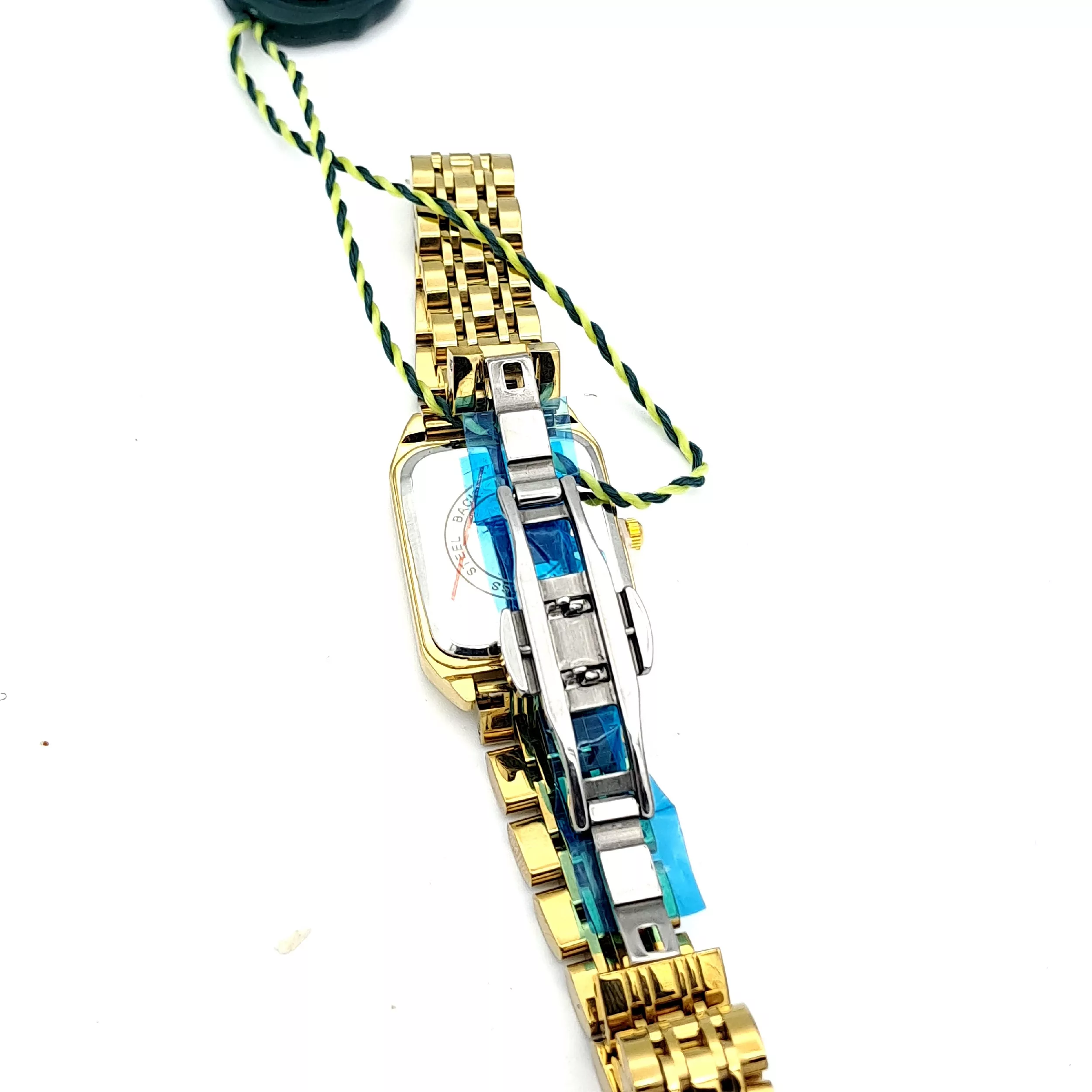 ساعت مچی عقربه ای زنانه مدل کلاسیک دور نگین