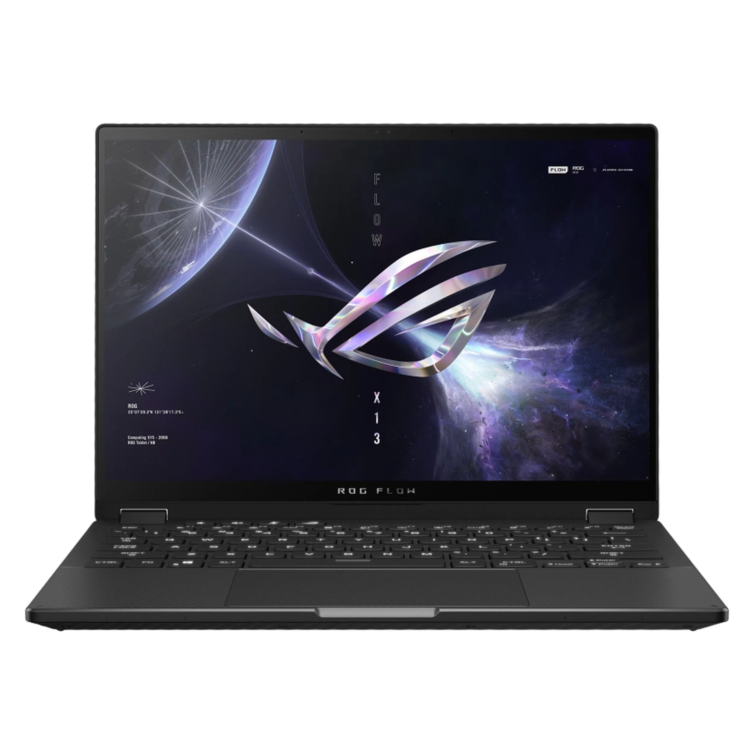 لپ تاپ 13.4 اینچی ایسوس مدل ROG Flow X13 GV302XA-X13.R9512-R9 7940HS 16GB 512SSD لپ تاپ 13.4 اینچی ایسوس مدل ROG Flow X13 GV302XA-X13.R9512-R9 7940HS 16GB 512SSD