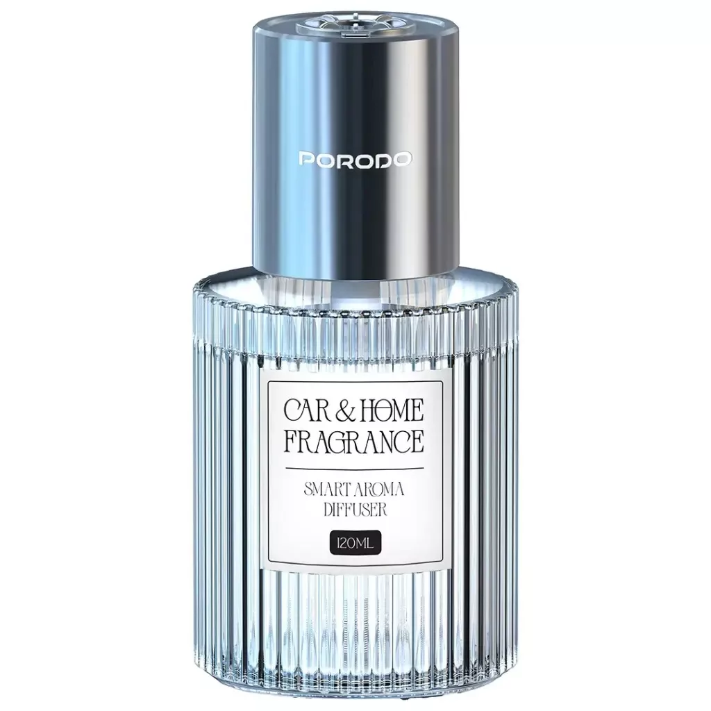 خوشبوکننده خودرو پرودو مدل PDADIFFD2 با رایحه GRASSE حجم 120 میلی لیتر