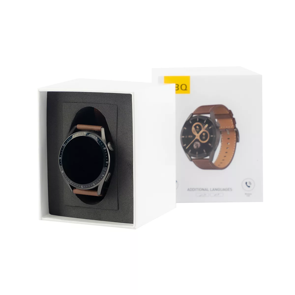 ساعت هوشمند جی بی کیو مدل SW-G1