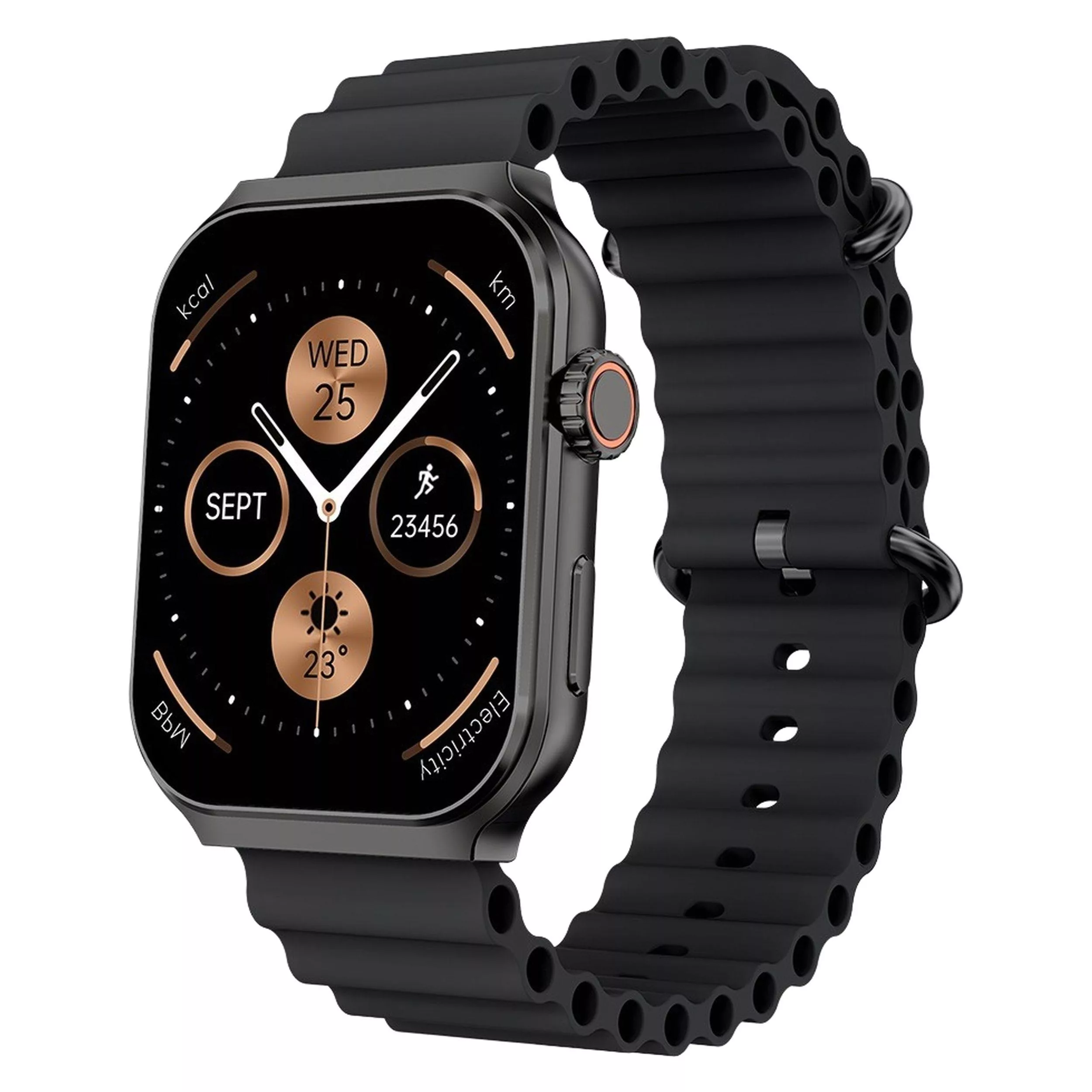 ساعت هوشمند وریتی مدل V-sm21 ساعت هوشمند وریتی مدل V-sm21